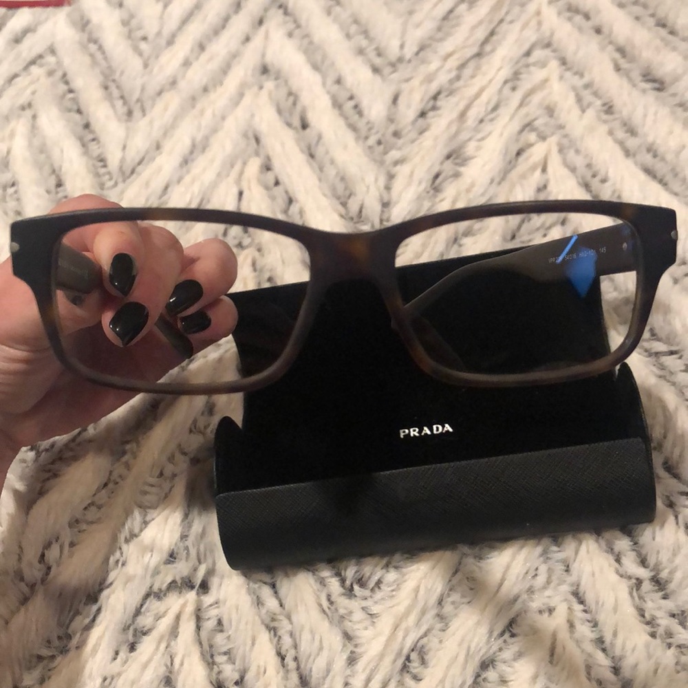 Prada Glasses